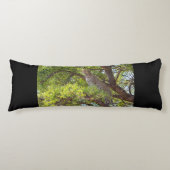 Looppas op een boom lichaamskussen (Voorkant)