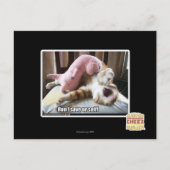 Looppas! Sparen ur zelf! Briefkaart (Voorkant)