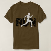 Looppas T-shirt (Design voorkant)