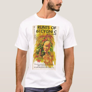 Looppas van 61 Cygni C T-shirt