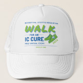 Looppas voor een IC Cure - Pet (Voorkant)