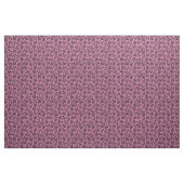 looppatroon met vlinders stof (Yard (91,4 cm))