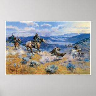 Loops en Swift Horses zijn verzekerder dan lood Poster