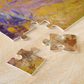 Loops en Swift Horses zijn zekerder dan Lood Legpuzzel (Zijkant)