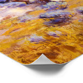 Loops en Swift Horses zijn zekerder dan Lood Poster (Hoek)