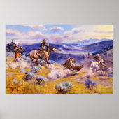 Loops en Swift Horses zijn zekerder dan Lood Poster (Voorkant)