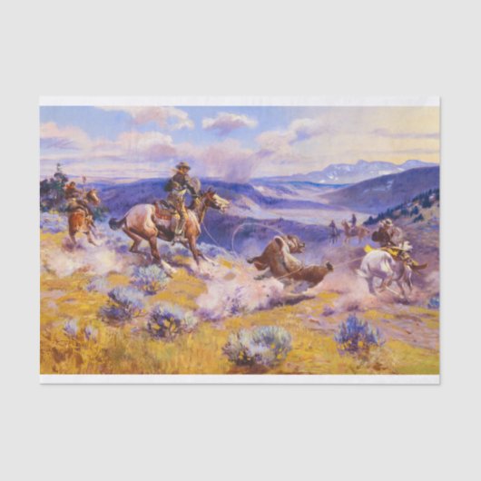 Loops en Swift Horses zijn zekerder dan Lood Tissuepapier (Voorkant)