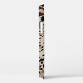 Loopspatroon, jaguarpatroon, vacht van dieren Case-Mate iPhone case (Achterkant / Rechts)
