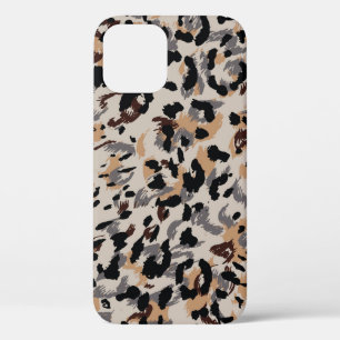 Loopspatroon, jaguarpatroon, vacht van dieren Case-Mate iPhone case