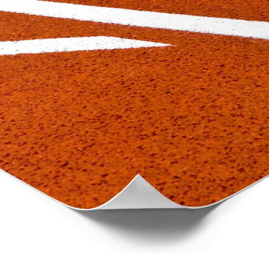 loopspoor poster (Hoek)