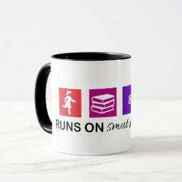 Loopt op Smut en Koffie Mok