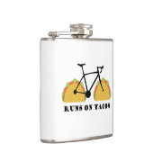 Loopt op Tacos Heupfles (Rechts)