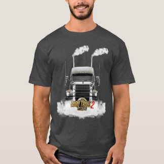 Loopt op Truck Stop T-shirt