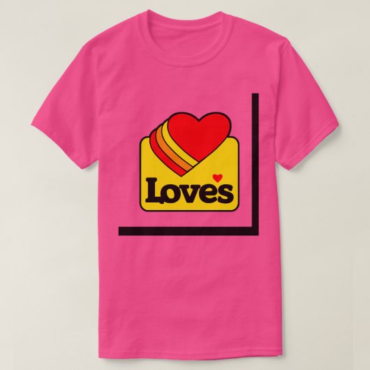 Loopt op vrachtwagenstop vrouwen 1 t-shirt (Design voorkant)