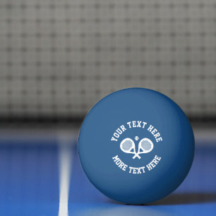 Looptafel van het sportevenement in Padel tennis p Pingpongbal