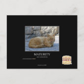 Looptijd Briefkaart (Voorkant)