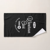 Looptijd Clerk Job Title Cadeau Handdoek (Handdoek)