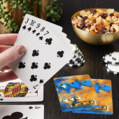 Looptijd Pokerkaarten (Insitu)