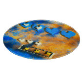 Looptijd Snijplank (Hoek)