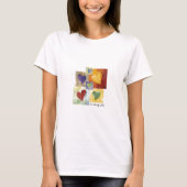 Looptijd T-shirt (Voorkant)