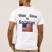 looptijdkopie, resterend t-shirt (Achterkant)