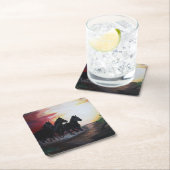 Loopvrij Kartonnen Onderzetters (Insitu)