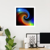 Loopweg 02 poster (Thuiskantoor)