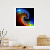 Loopweg 02 poster (Keuken)