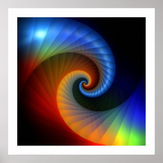 Loopweg 02 poster (Voorkant)