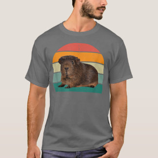 loopwiel guinee mam pap playpen kooi guin t-shirt