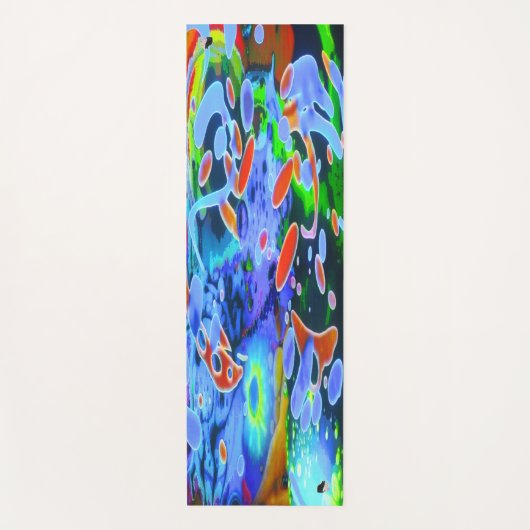 Loopy KCLS Yoga Mat (Voorkant)