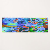 Loopy KCLS Yoga Mat (Voorkant (horizontaal))