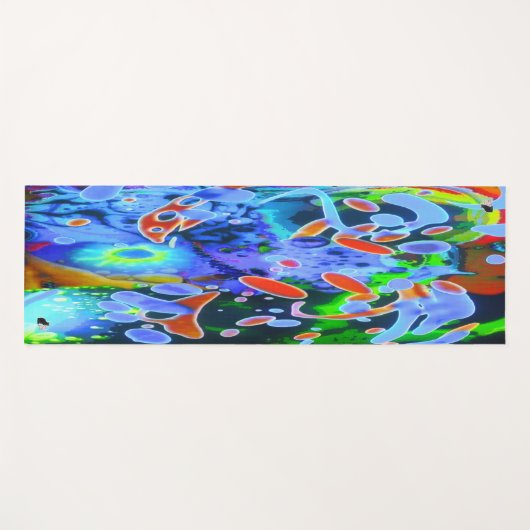 Loopy KCLS Yoga Mat (Voorkant (horizontaal))