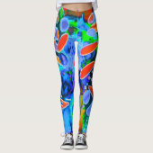 Loopy KCRLS Leggings (Voorkant)