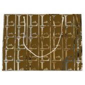 LOOS GIFT BAG GROOT CADEAUZAKJE (Voorkant)