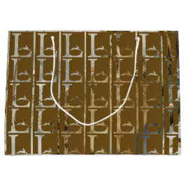 LOOS GIFT BAG GROOT CADEAUZAKJE