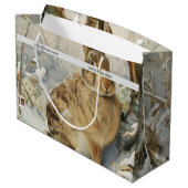 LOOS GIFT BAG GROOT CADEAUZAKJE (Achterkant Gekanteld)