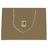 LOOS GIFT BAG GROOT CADEAUZAKJE (Voorkant)