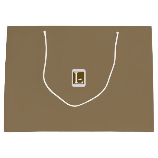 LOOS GIFT BAG GROOT CADEAUZAKJE (Voorkant)