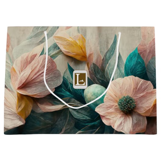 LOOS GIFT BAG GROOT CADEAUZAKJE (Voorkant)