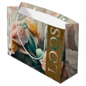 LOOS GIFT BAG GROOT CADEAUZAKJE (Achterkant Gekanteld)