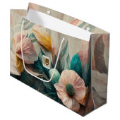 LOOS GIFT BAG GROOT CADEAUZAKJE (Voorkant Gekanteld)