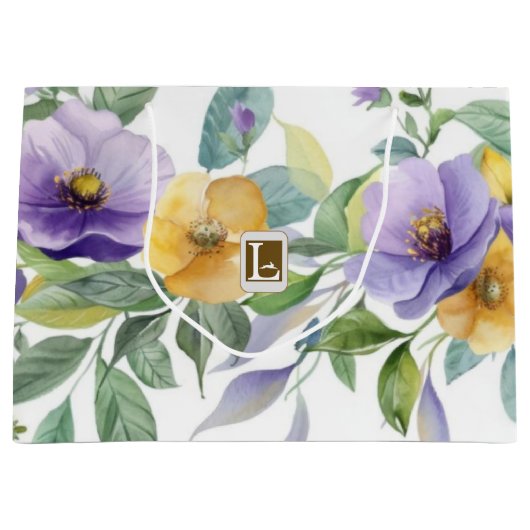 LOOS GIFT BAG GROOT CADEAUZAKJE (Voorkant)