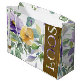 LOOS GIFT BAG GROOT CADEAUZAKJE (Achterkant Gekanteld)