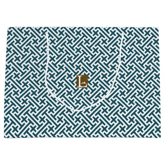 LOOS GIFT BAG GROOT CADEAUZAKJE (Voorkant)