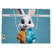 LOOS GIFT BAG GROOT CADEAUZAKJE (Achterkant)