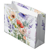 LOOS GIFT BAG GROOT CADEAUZAKJE (Voorkant Gekanteld)