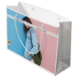 LOOS GIFT BAG GROOT CADEAUZAKJE