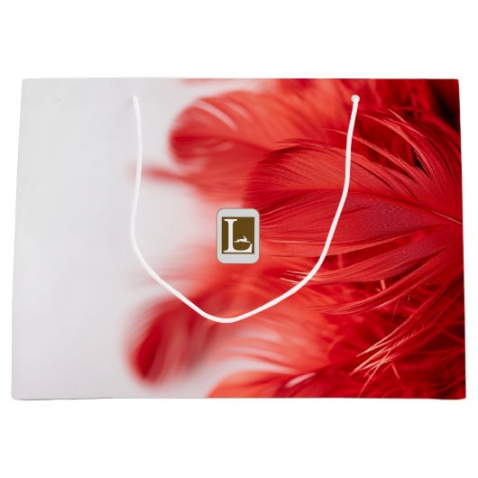 LOOS GIFT BAG GROOT CADEAUZAKJE (Voorkant)