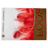 LOOS GIFT BAG GROOT CADEAUZAKJE (Achterkant)